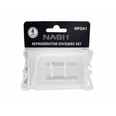 NFQ41 Refrigerator dividers 4 pcs