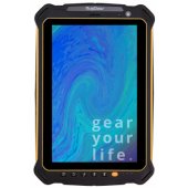 RG910 8" IPS 32GB 4G Juodas/ Geltonas