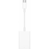 USB-C to SD Card Reader White