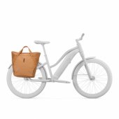5467 Chasm Tote 25L su InLock, prislopinta oranžinė