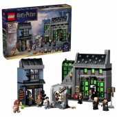 76471 Knockturn Alley Wizarding Shops