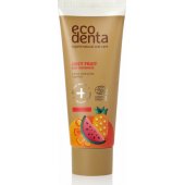 „Ecodenta“ vaikiška dantų pasta „Cosmos Organic Juicy Fruit“ 75ml