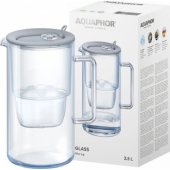 Jug MF+ MG (Grey) Glass