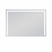 LED veidrodis HAMILTON, 80 x 120 cm, 2700-6500K, 17W, 2060Lm