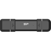 500GB DS72 USB-A / USB-C 3.2 Gen 2