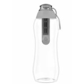 Filtravimo butelis 0,3l pilkas