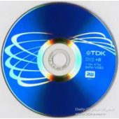 DVD+R 4.7GB 1-8 Konvertavimas