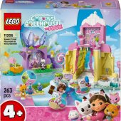 11205 Sweet Treat Mountain and Kitty Garden