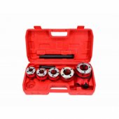 " AWTools AWTOOLS PIPE DRILLER 5pcs. 3/ 8"", 1/ 2"", 3/ 4"", 1"", 1-1/ 4""