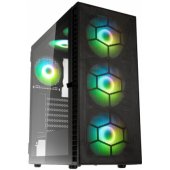 Observatory HF Plus Mesh ARGB Black