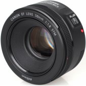 EF 50 mm F1.8 STM
