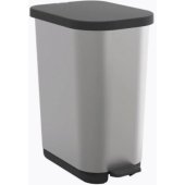RIBO 35 l, sidabrinis