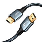 HDMI-HDMI kabelis | 4K 60Hz SY-20H1 pilkas