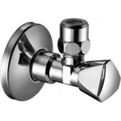 Schell Sanland kampinis ventilis su veržle (maišytuvui prijungti) 1/ 2"x3