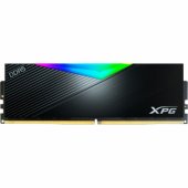 XPG Lancer RGB Black 16GB DDR5 6000MHZ UDIMM AX5U6000C3016G-CLARBK