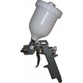 Vorel dažymo pistoletas su viršutiniu dažų bakeliu 700ml 1,5mm (81618)