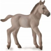 Collecta figurine FOAL HORSE - BLUE DUN