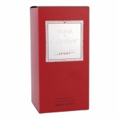 Pasha De Cartier Edition Noire Sport 100ml