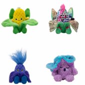 _7045531 LIVING ON THE VEG S2 Plush toy Corn on the cob Corni