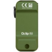 Oclip Pro alyvuogių žalia