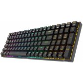 RK100 juodas, Brown Switch (US)