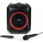 Big Ben Bluetooth Party Cube