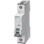 Siemens viršsrovės jungiklis B20A 1P 230/ 400V 10kA (according t