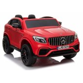 Mercedes GLC 63S QLS Red Painted
