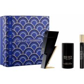 _6944508 Estuche Carolina Herrera Bad Boy tualetinis vanduo 100 ml + dovana