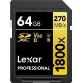 SDXC 64GB Class 10 R280/ W210