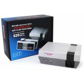 Retro console 620 Games included