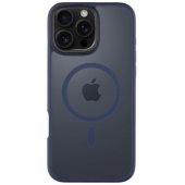 "MagForce Hyperstealth Cover iPhone 16 Pro Max" Deep Blue