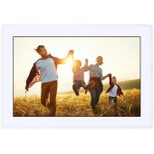 Smart Frame WiFi 100 White 30272