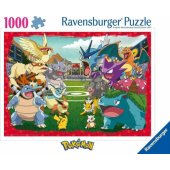 Ravensburger dėlionė Pokémon Showdown (1000 detalių)