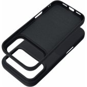 _8393605 Dėklas iPhone 17 Pro / 18 Pro Easy Dual juodas