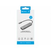 136-77 USB-C 6 viename MediaDock