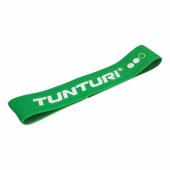 Tampri guma, tekstilė, vidutinė žalia