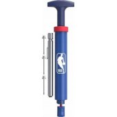 Wilson Wilson NBA DRV Pump Kit WTBA4003NBA Blue One size