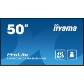 ProLite LH5060UHS-B1AG 49.5" IPS 16:9
