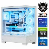 AQUA i9-14900KF 64GB DDR5 1TB SSD+2TB RTX5080 16GB AWH W11Home
