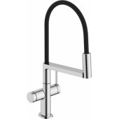 Talis Select M54 PowderSpray 3je Chrome