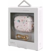 Coehl Terrazzo Case Apple AirPods Pro Blush Pink