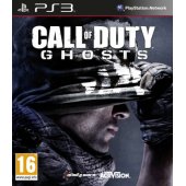 Call Of Duty: Ghosts apima nemokamą Free Fall, skirtą Sony PS3
