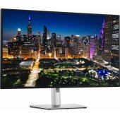 UltraSharp U3225QE 32" IPS 16:9 Silver