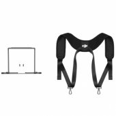 RC Plus diržo ir juosmens atramos rinkinys, skirtas DJI RC Plus