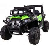 UTV Green Buggy