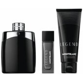 Legend Gift Set (100ml + 100ml + 7.5ml)