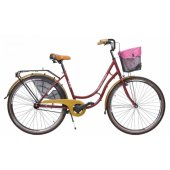 Retro Lux 28" 2023 Bordo Shiny