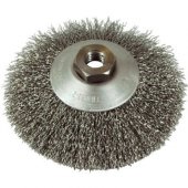 Szczotpol kampinis diskinis šepetys, Ø100 mm, M-14 sriegis - TK100