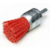 Dedra 24mm brush sanding brush with mandrel (F52-024)